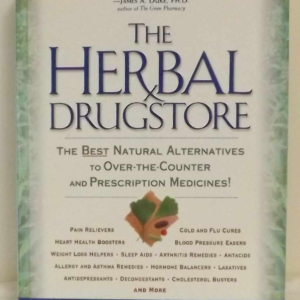 The Herbal Drugstore